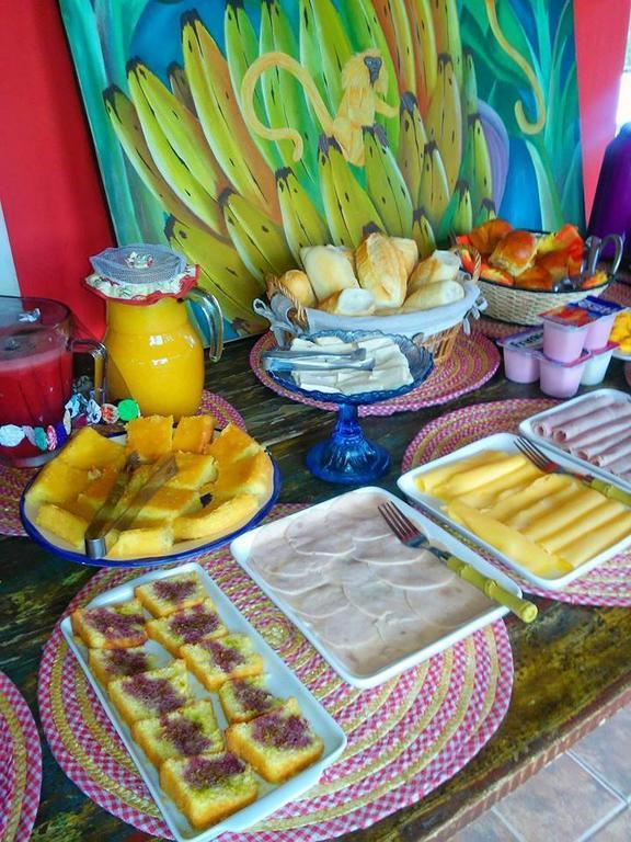 Parador Villa Mimosa Petropolis  Ngoại thất bức ảnh