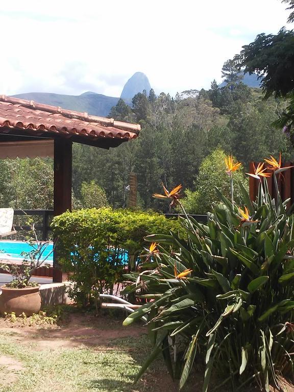 Parador Villa Mimosa Petropolis  Ngoại thất bức ảnh